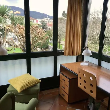 Casa La Vina, Vila Vigo