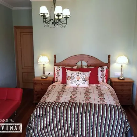 Vila Casa La Vina, *
