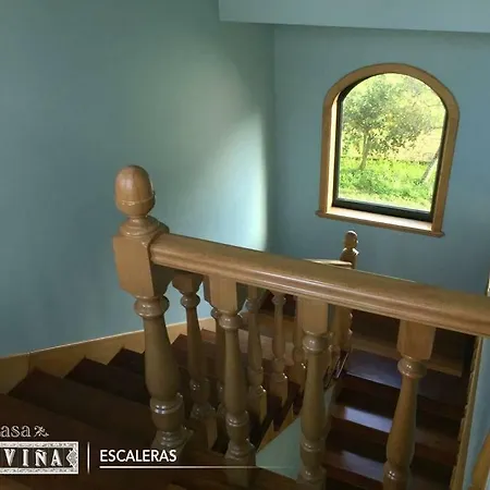 Casa La Vina, Vila Vigo