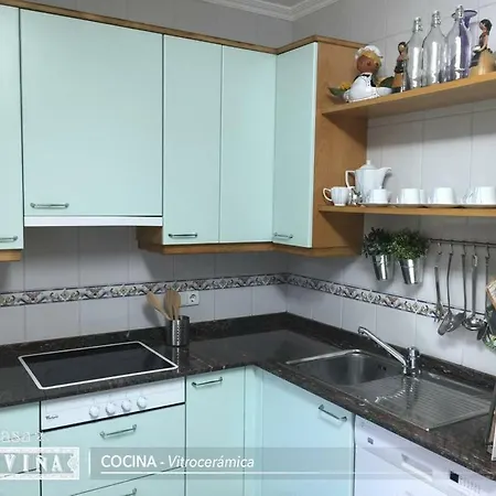 Casa La Vina, Vigo