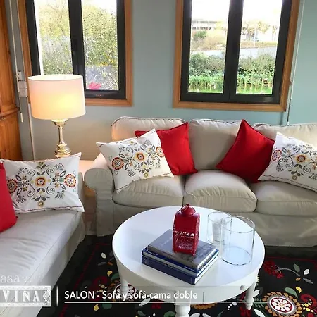 Vila Casa La Vina, Vigo
