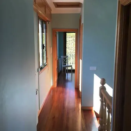 Casa La Vina, Vila Vigo