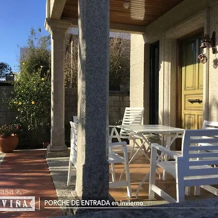Vila Casa La Vina, Vigo