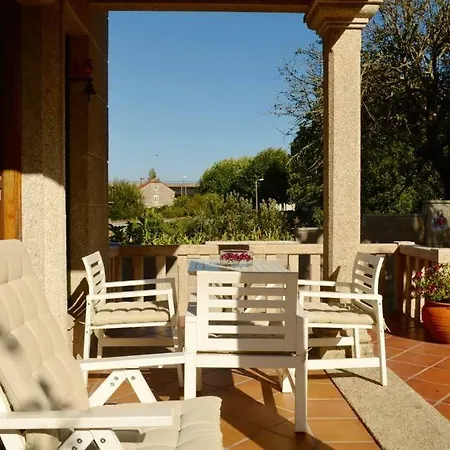 Vila Casa La Vina, Vigo